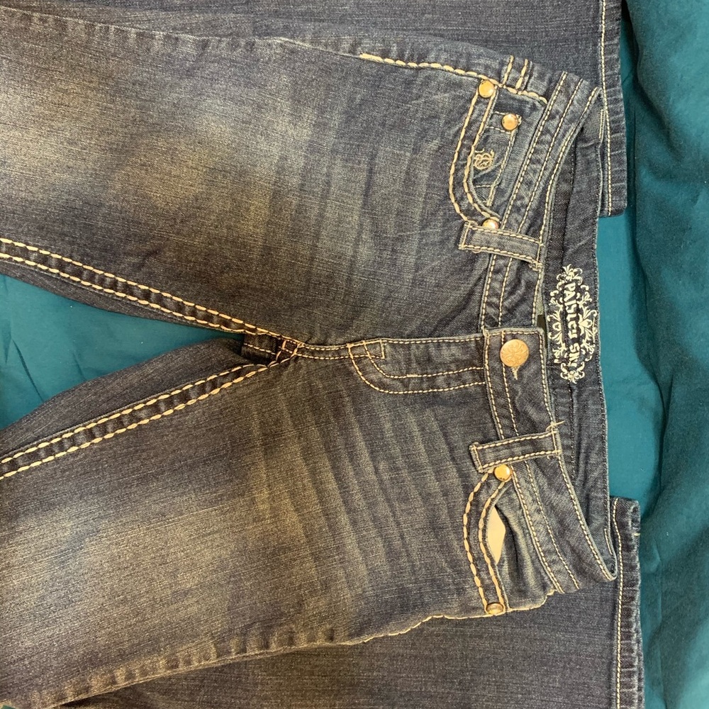 Paisley Jeans 🛑